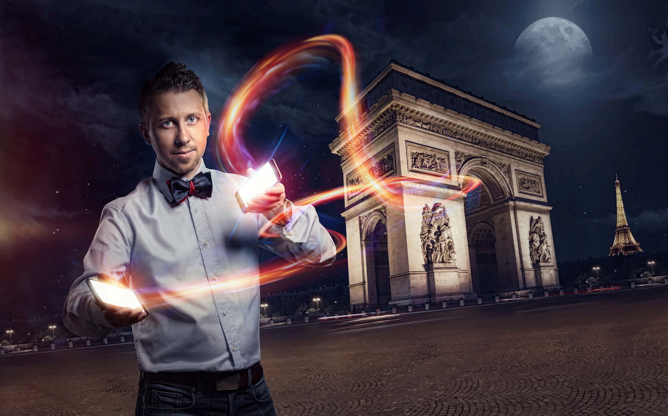 Magic Apps by Mikael Montier