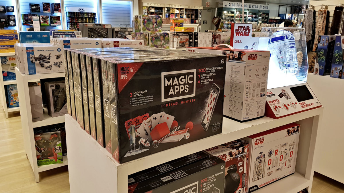 Magic Apps by Mikael Montier