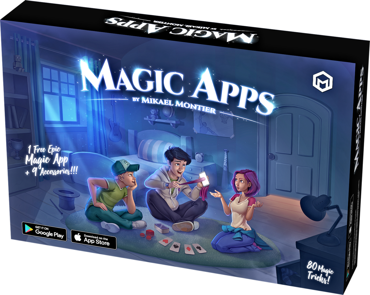 Magic Apps by Mikael Montier