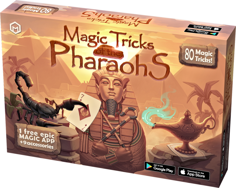 Magic Apps by Mikael Montier